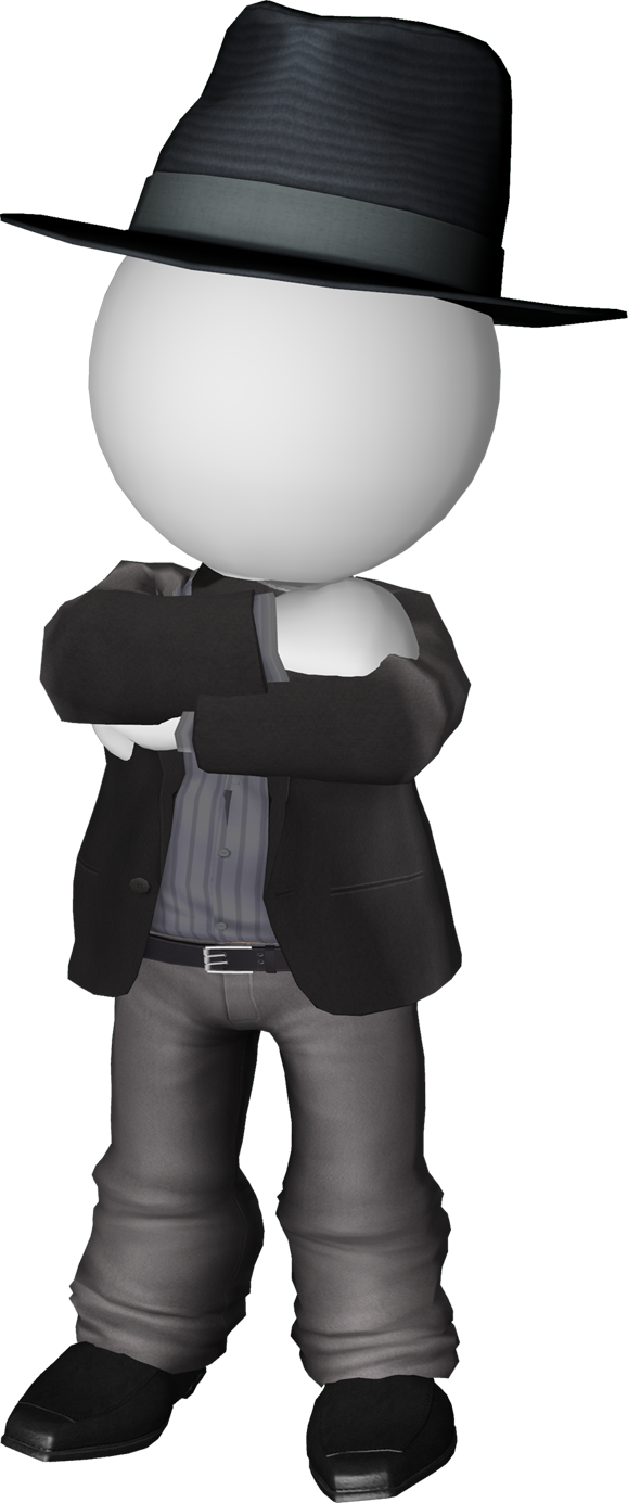 / Pix, The Guy In The Suit - Investment (579x1385), Png Download