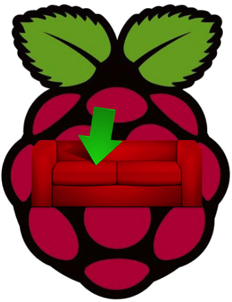 Install Couchpotato Raspberry Pi With Raspbian - Raspbian Os Raspberry Pi (338x440), Png Download