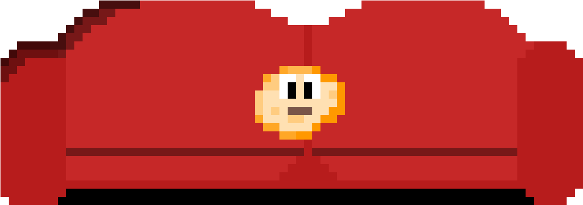 Couch Potato - Couch (1200x1200), Png Download