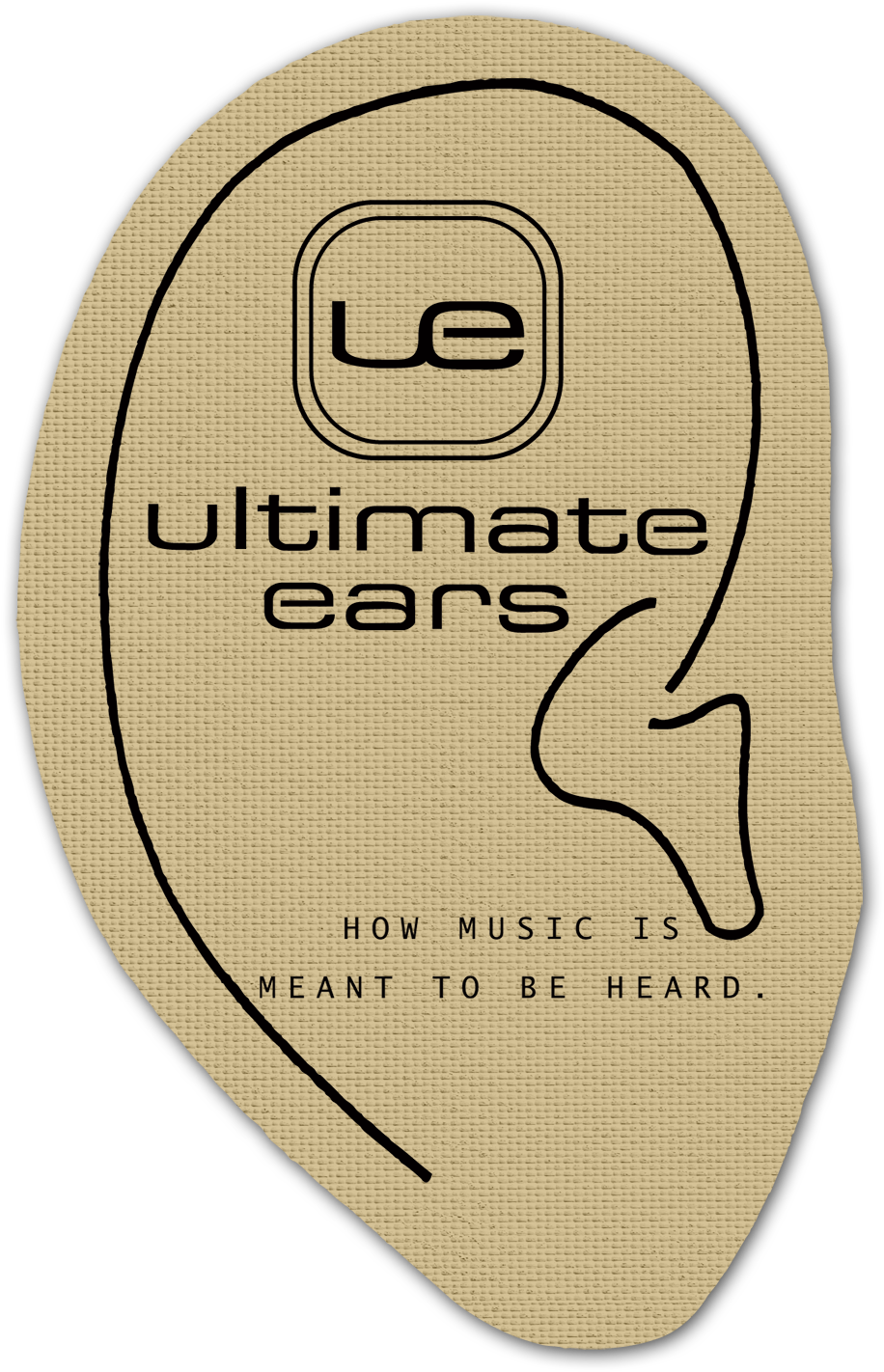 Blank Image - Promotional Ear Ez Gripper Medium Vinyl Jar Opener (2400x1500), Png Download