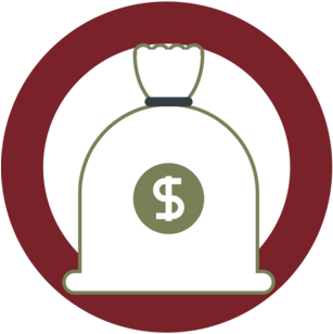 Tell Your Friends - Circle (560x320), Png Download