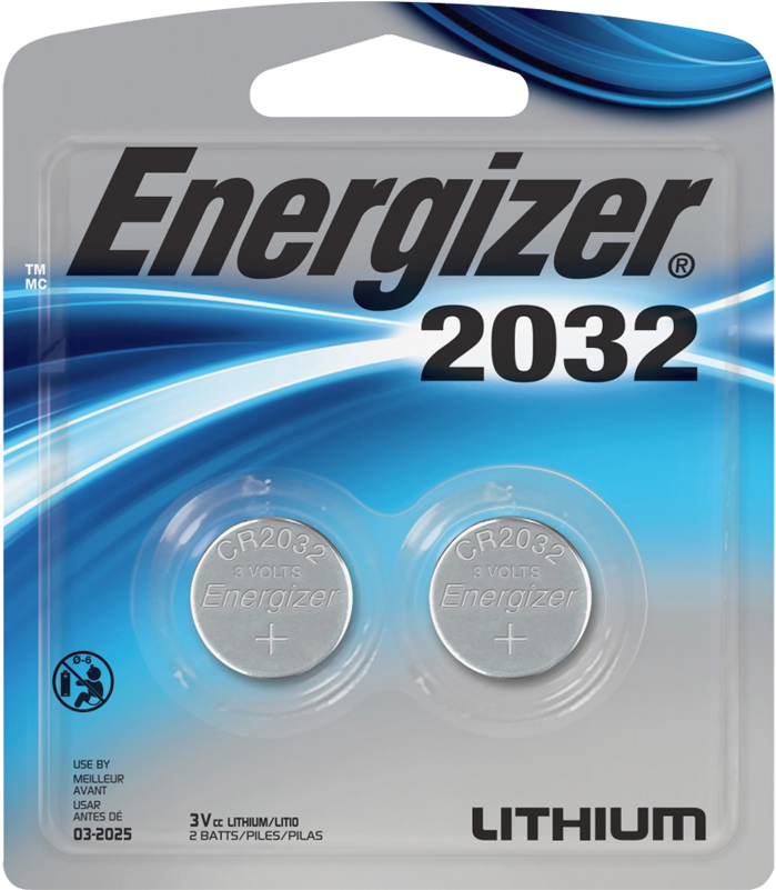 Skip To The Beginning Of The Images Gallery - Energizer Battery - Cr2032 - Li (800x800), Png Download