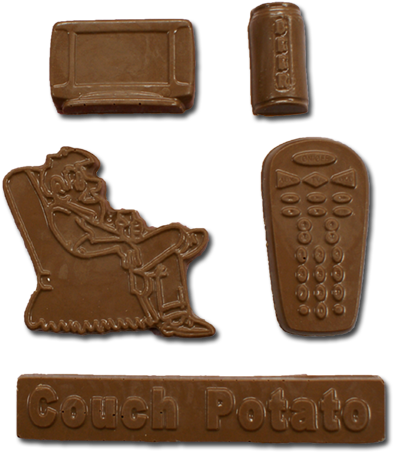 Chocolate (500x500), Png Download