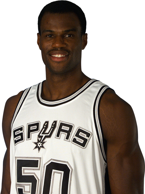 Nba Players - San Antonio Spurs (499x668), Png Download