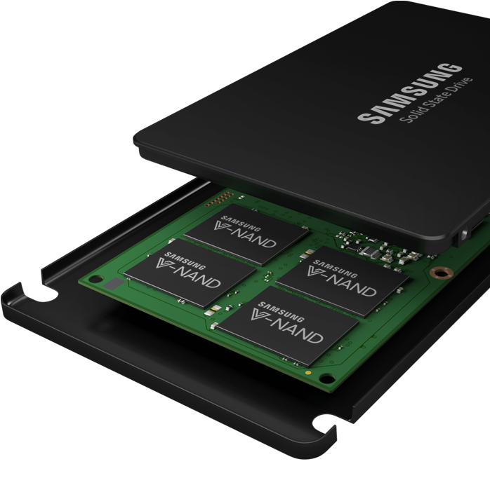 Ssd Png Free Download - Ssd (720x752), Png Download