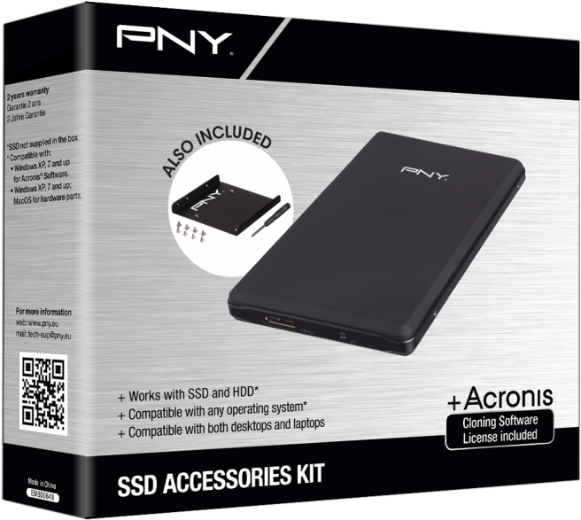 /data/products/article Large/170 20180125165537 - Pny Technologies, Inc. 4410710 Pny Cs1311 960gb Sata (996x800), Png Download