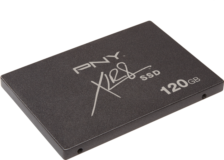 Upgrade Your Computer With Pny Xlr8 Ssd Drives - Ssd Kingston 120gb (800x800), Png Download