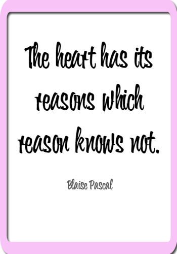 Inspirational Quotes About Love - Valentines Day Positive Quote (350x500), Png Download