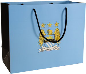 Manchester City Fc - Manchester City (600x361), Png Download