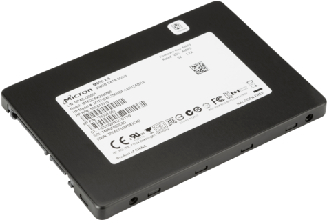 Hp Tlc 256 Gb Sata Ssd - Hp 256 Gb Internal Hard Drive (474x356), Png Download