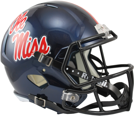 Ole Miss Helmets (475x413), Png Download