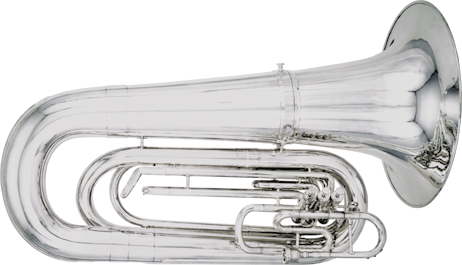 ファイル 126-1 - Contrabass Bugle (462x265), Png Download