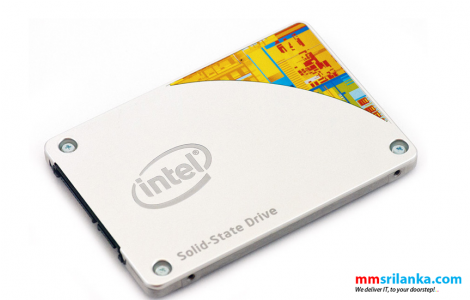 Intel Ssd Png - Intel Ssd 120gb 530 Series M 2 (470x470), Png Download