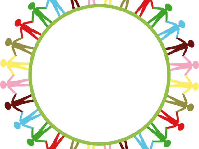 People Holding Hands - People Holding Hands Png (640x480), Png Download