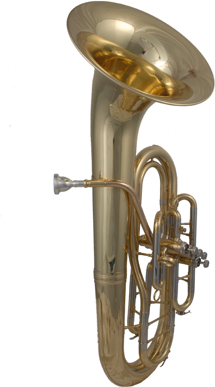 Zoom Images - Saxhorn (810x810), Png Download