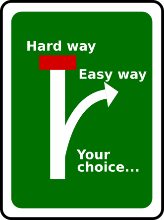 No Touchy The Supervisor - Sign (331x443), Png Download