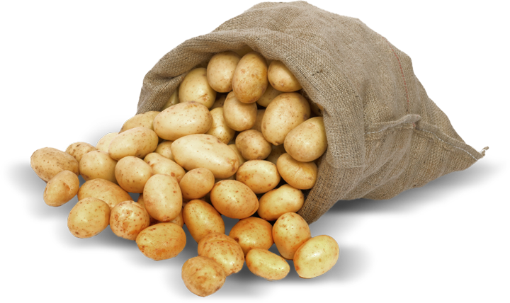 Istock 000017472664small - Russet Burbank Potato (720x428), Png Download