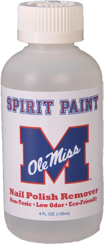 Ncaa Ole Miss Rebels Car Magnet, Large, 2 Pack (540x540), Png Download