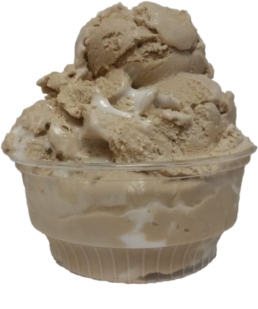 Rootbeer Float Ice Cream - Ice Cream Float (500x500), Png Download