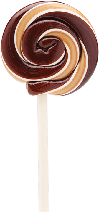 Lollipops Root Beer Float Hammonds - Brown Lollipop (800x800), Png Download