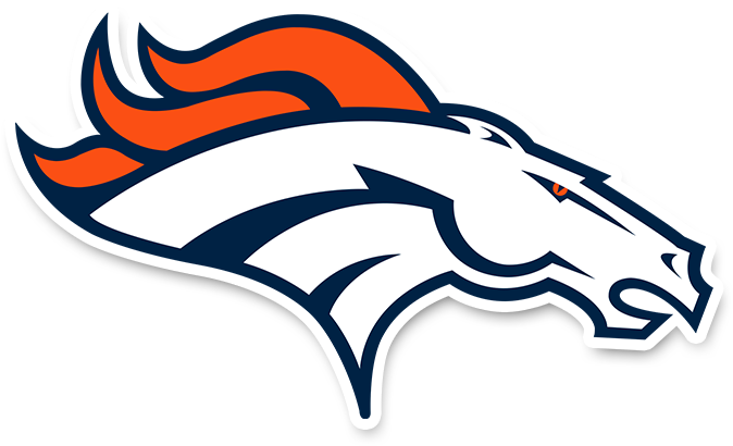 Denver Broncos Logo (700x700), Png Download