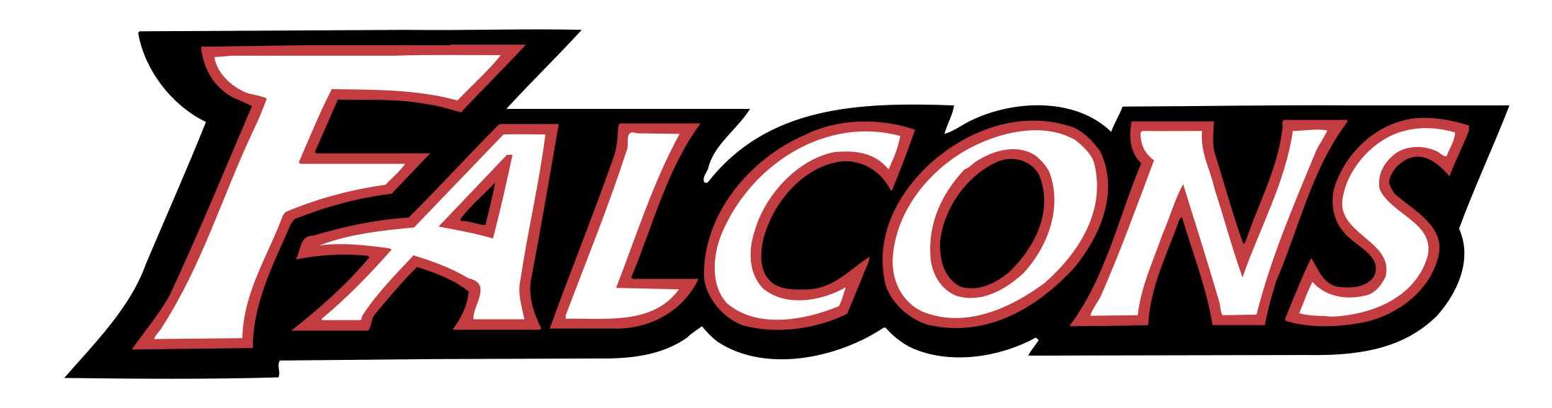 Atlanta Falcons 02 Logo Png Transparent - Niagara Wheatfield High School Logo (2400x2400), Png Download