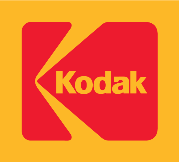 Kodak Vector Logo - Kodak Professional Tri-x 320 Black And White Negative (600x600), Png Download