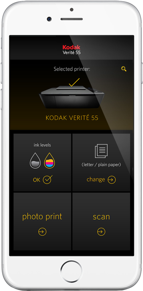 Truthcollective Funai Verite App 1 - Samsung Galaxy (1000x1097), Png Download
