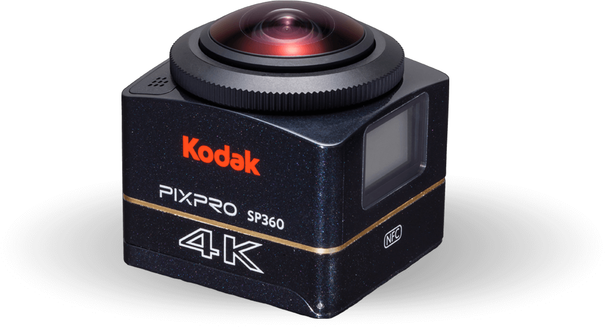 Adresse - Sp360 4k - Premier Pack - Includes (1) Sp360 4k Vr (1526x900), Png Download