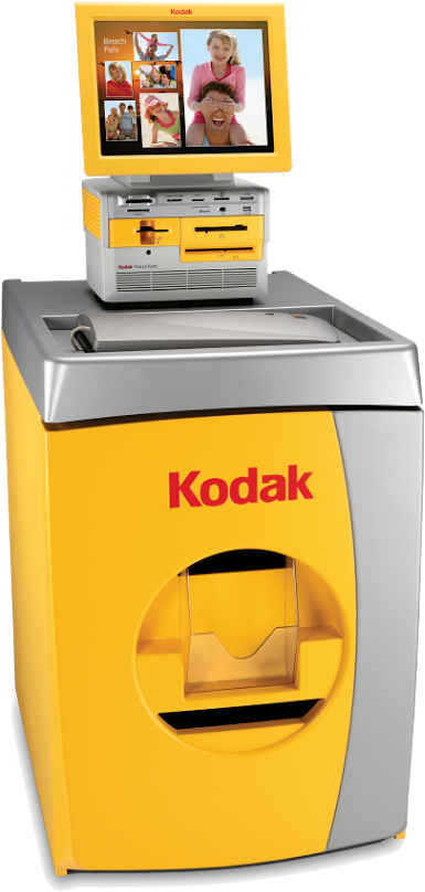 Gabriel Drugs Now Has The Kodak Picture Kiosk - Kodak Photo Printing Machines (760x950), Png Download