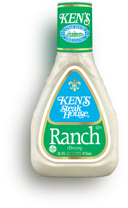 Double Baked Potato Skins With Chicken And Bacon - Kens Steak House Dressing, Balsamic With Honey - 16 (530x736), Png Download