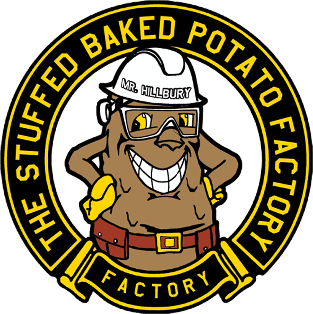 The Stuffed Baked Potato Factory - Loch, Victoria (1024x1024), Png Download