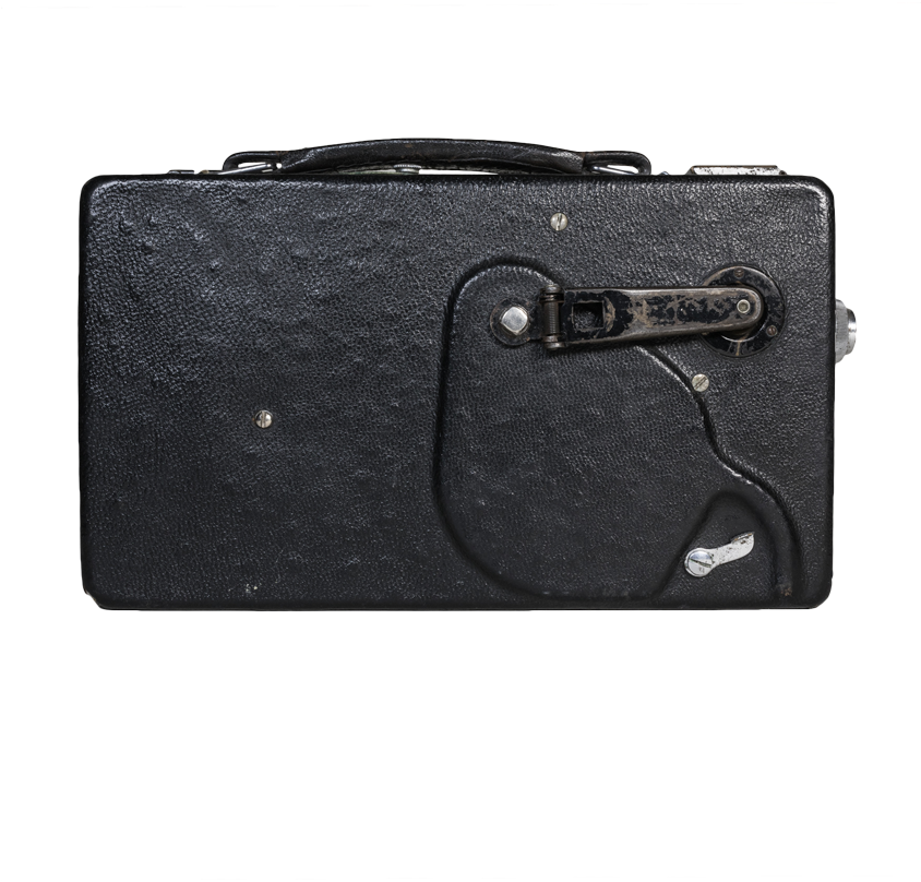 Eastman Kodak 8mm Camera (843x1055), Png Download