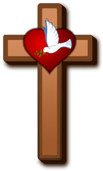 Download Spirit Clipart Holy Cross Holy Cross With Dove Png Image With No Background Pngkey Com