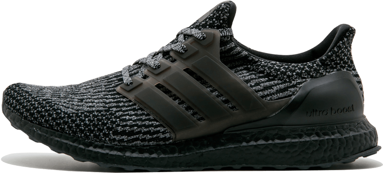 Ultra Boost Clima Carbon (1000x600), Png Download