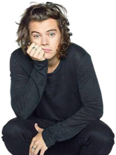 Photo - Harry Styles Imagines 2018 (530x530), Png Download