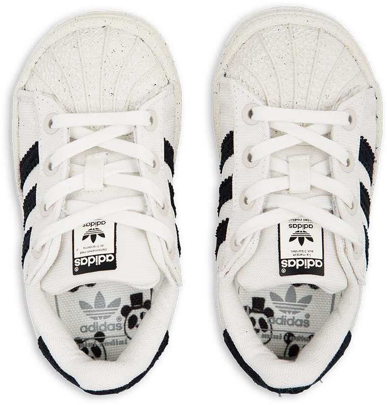 Adidas Originals By M - Adidas Originals By Mini Rodini Superstar Shoes (1100x1430), Png Download