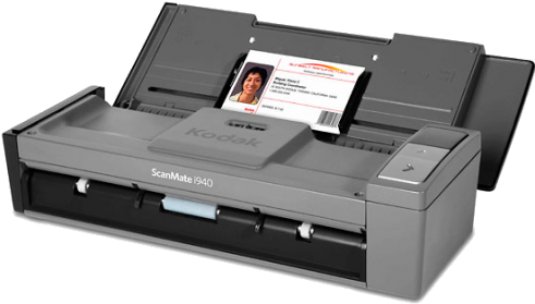 Perfect Page Scanning, Ithresholding, Automatic Image - Scan Kodak I940 (500x500), Png Download