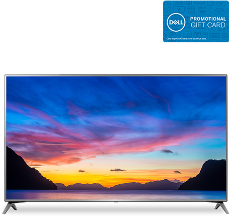 Lg Uj6570 Series 70uj6570 - 70" Led Smart Tv - 4k Ultrahd (500x500), Png Download