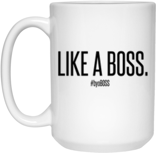 Like A Boss Mug - Its Lemonade T Shirt (530x530), Png Download