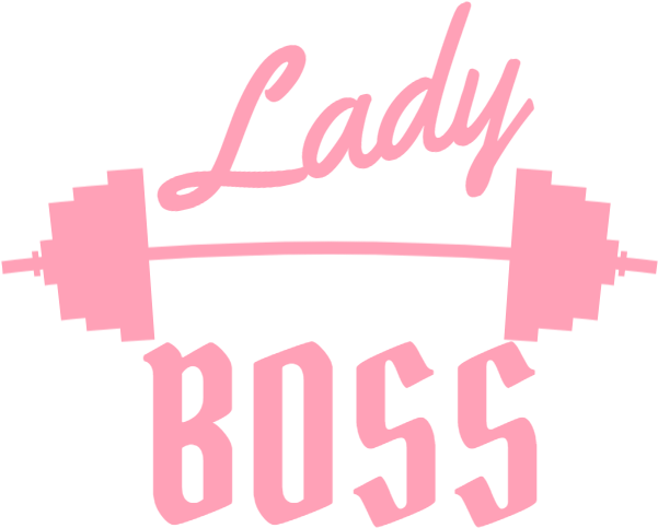 Lift Like A Boss - Mug (600x563), Png Download