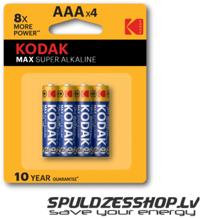0 - Kodak Aa Batteries (500x500), Png Download