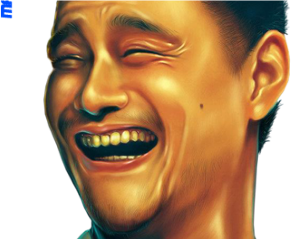 Yao Ming Face Png Transparent Images - Poster (640x480), Png Download