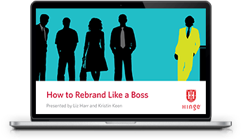 How To Rebrand Like A Boss - Business (352x412), Png Download