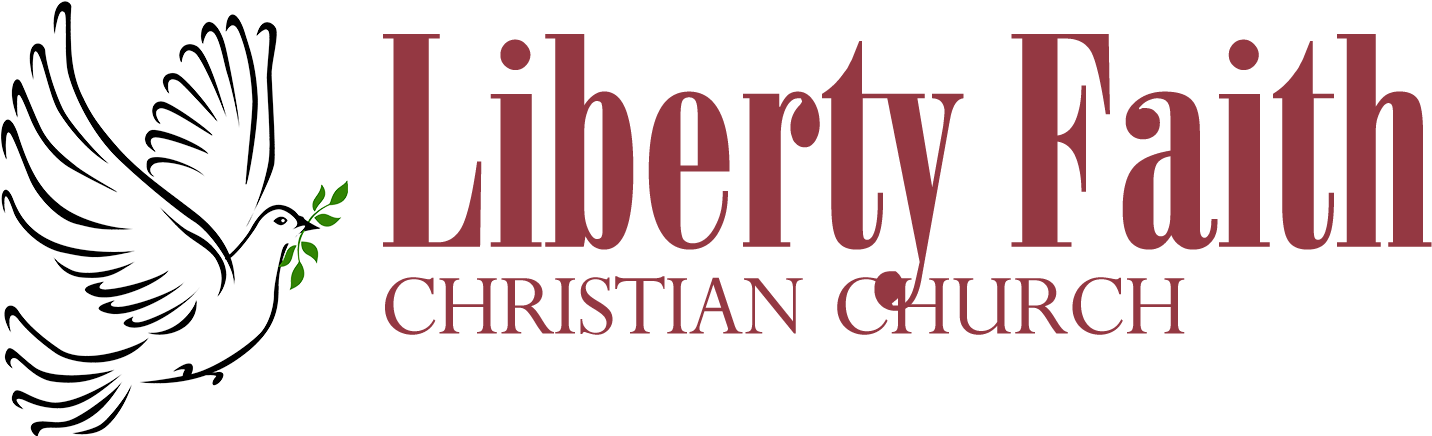 Liberty Faith Christian Church - Church (1633x604), Png Download