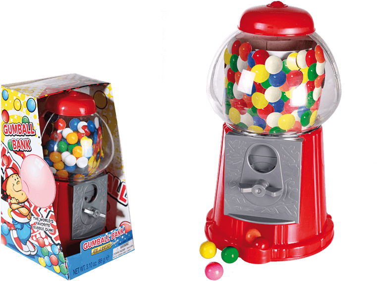 Bigbuy Gumball Machine (22 Cm 88 G) 420 Gr (945x709), Png Download