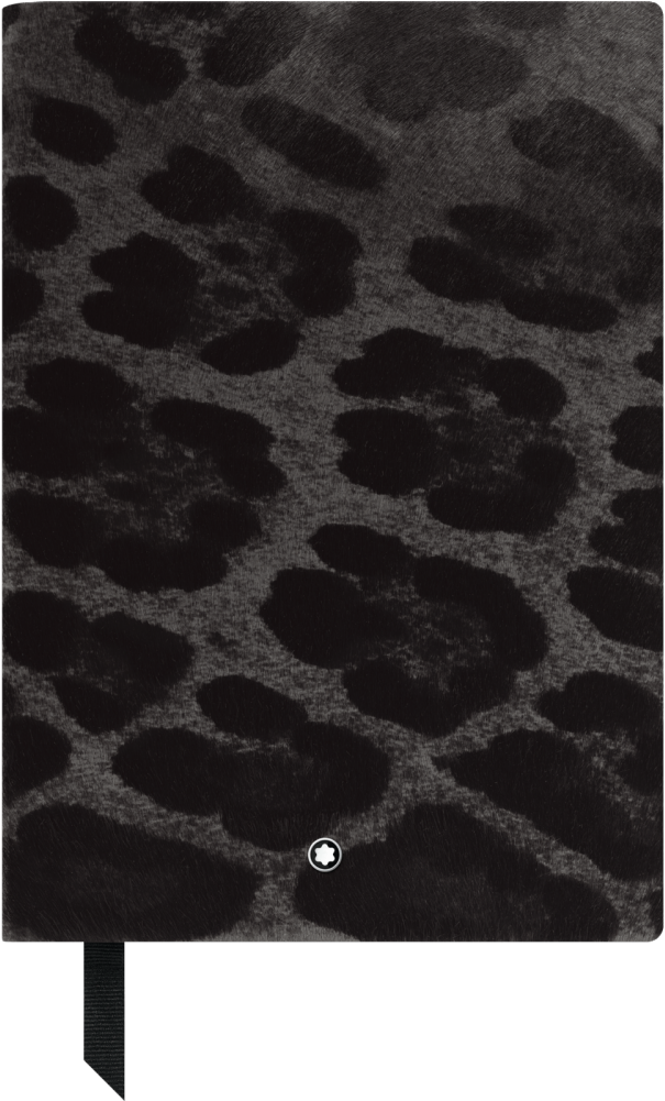 Montblanc Stationery Lined Notebook (1000x1000), Png Download