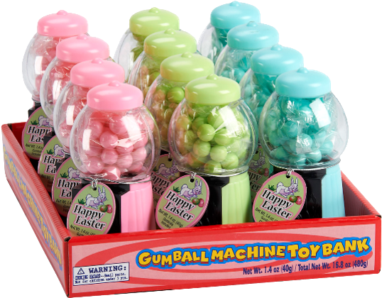 Share - Gumball Machine (600x600), Png Download