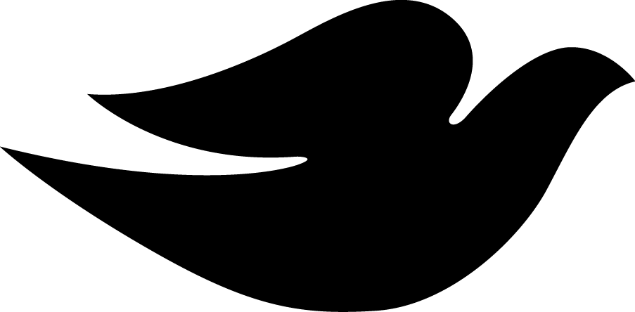 Dove - Portable Network Graphics (903x444), Png Download