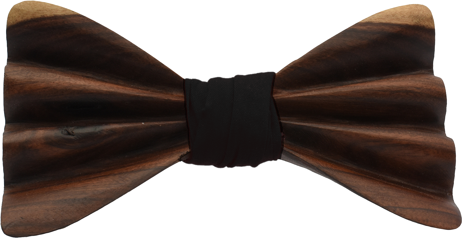 Wembly Bolivian Rosewood Bowtie - Paisley (1800x1800), Png Download